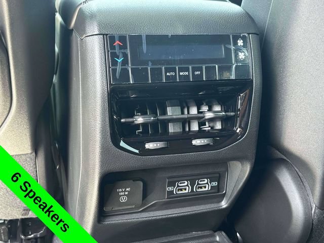 New 2026 Jeep Grand Cherokee L 4WD image 9