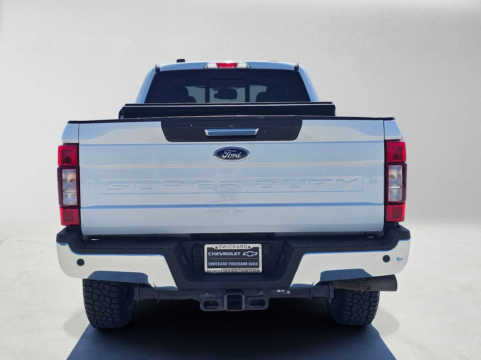 Used 2022 Ford F350 Lariat AWD/4WD image 4