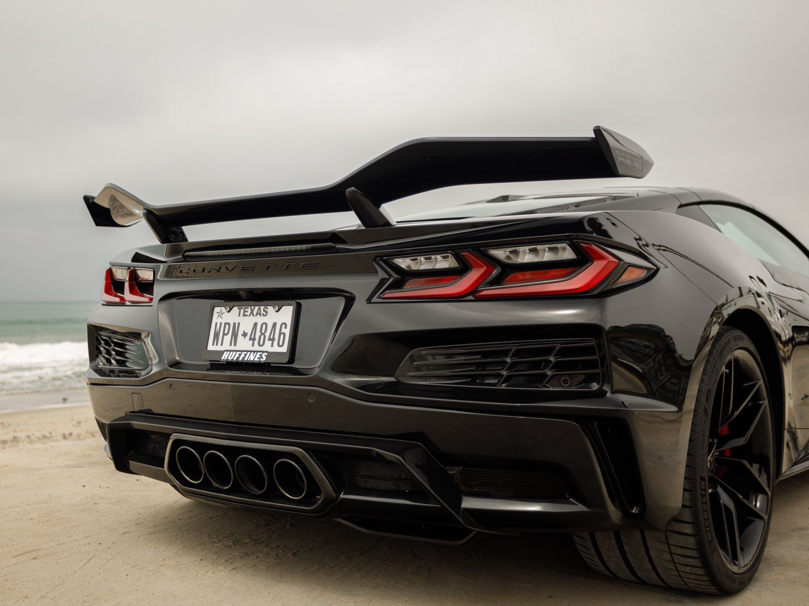Used 2026 Chevrolet Corvette Z06 RWD image 17