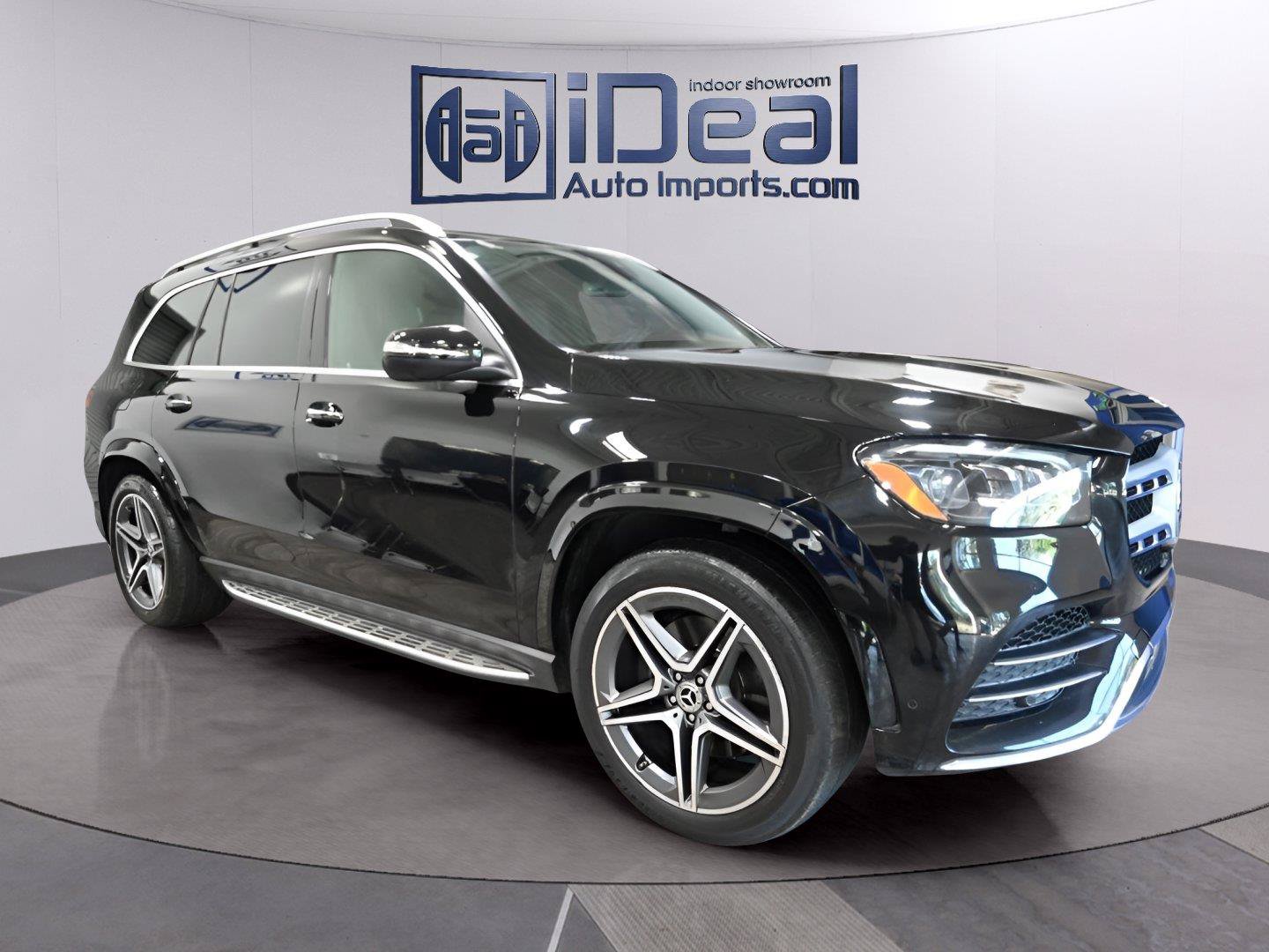 Used 2020 Mercedes-Benz GLS 580 4MATIC image 4