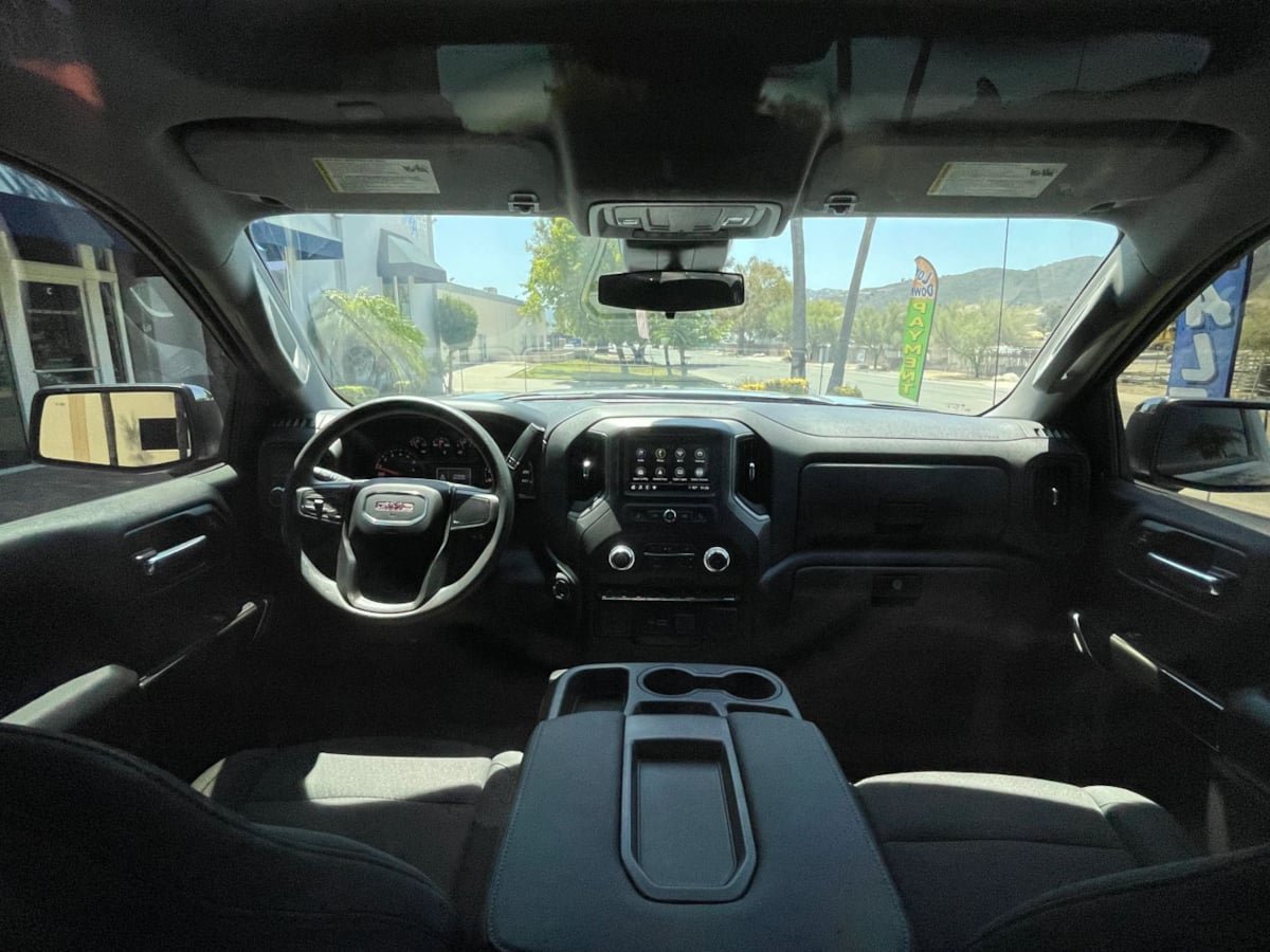 Used 2026 GMC Sierra 1500 Pro w/ Pro Value Package RWD image 14