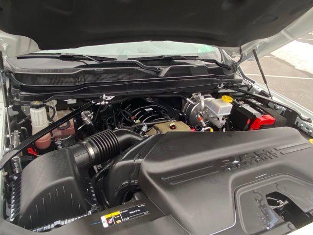 Used 2024 RAM 3500 Tradesman w/ Chrome Appearance Group image 19