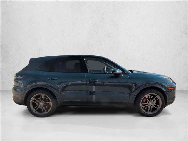 Used 2024 Porsche Cayenne S AWD/4WD video 4