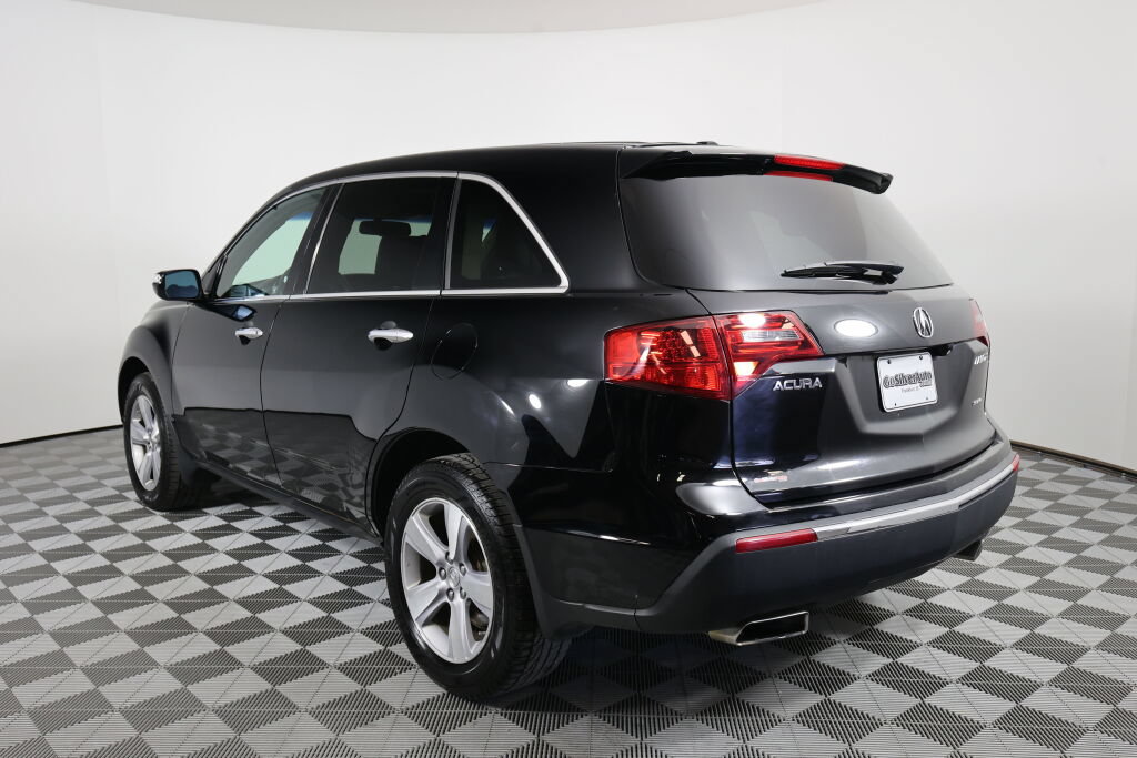 Used 2011 Acura MDX w/ Technology Package AWD/4WD image 4