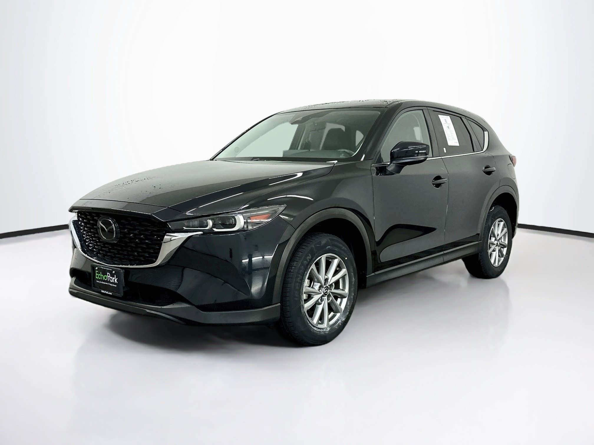 Used 2023 MAZDA CX-5 AWD 2.5 S w/ Select Package image 3