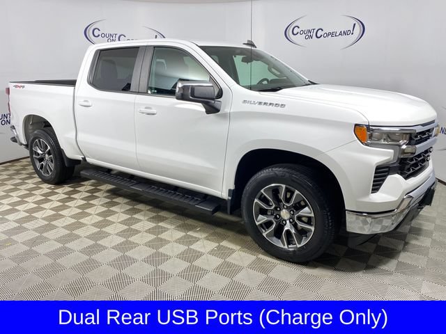 Used 2023 Chevrolet Silverado 1500 LT AWD/4WD image 10
