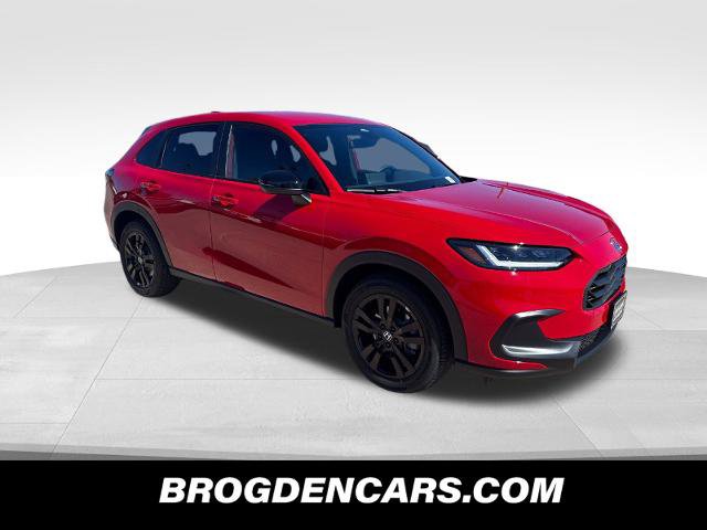 New 2027 Honda HR-V Sport