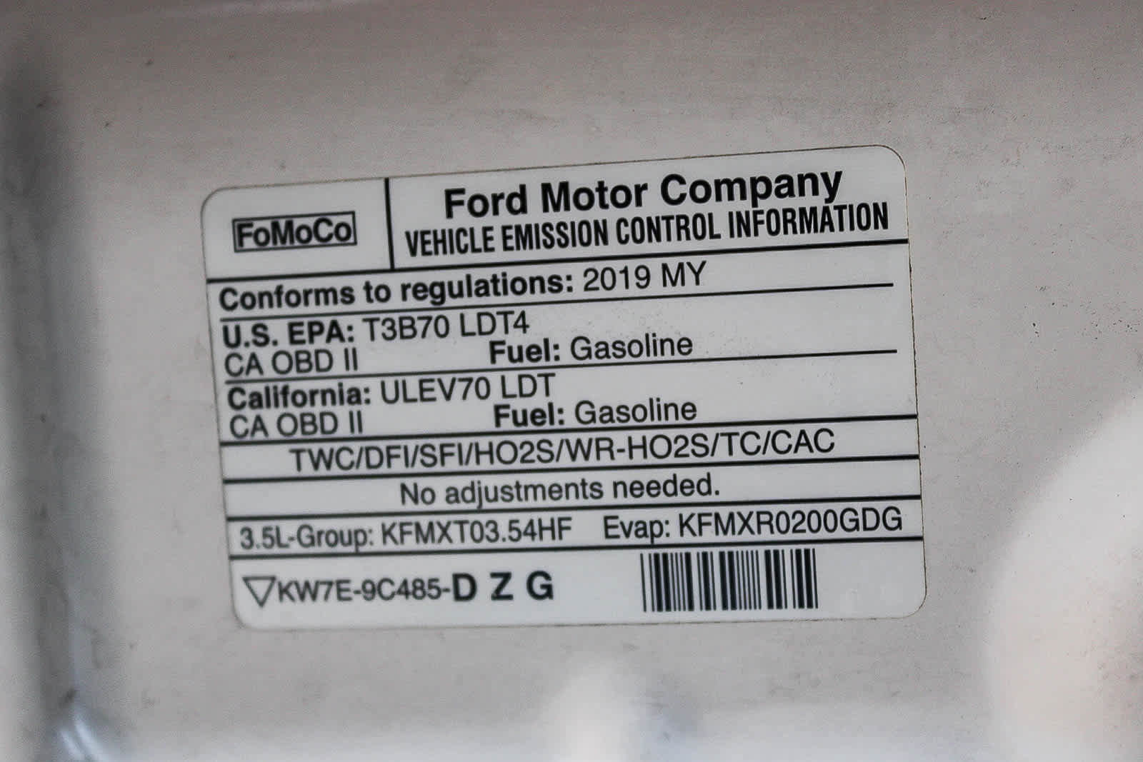 Used 2019 Ford Expedition XLT w/ Equipment Group 202A RWD image 27