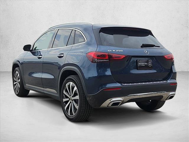 Certified 2022 Mercedes-Benz GLA 250 image 7