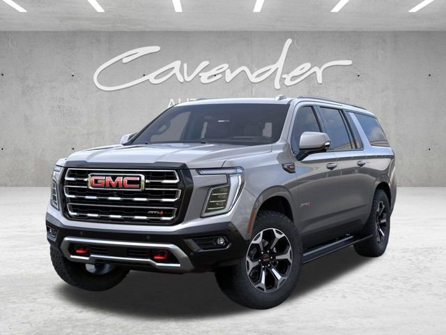 New 2026 GMC Yukon XL AT4 w/ AT4 Premium Plus Package AWD/4WD image 6