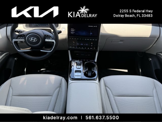 Used 2024 Hyundai Tucson Limited AWD/4WD image 12