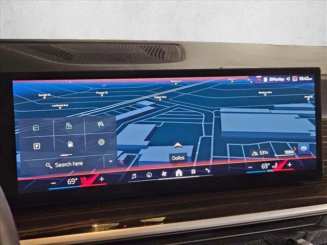 Certified 2024 BMW X5 xDrive40i w/ M Sport Package image 13