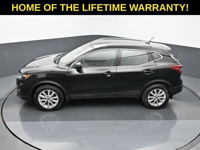 Used 2022 Nissan Rogue Sport SV AWD/4WD image 57