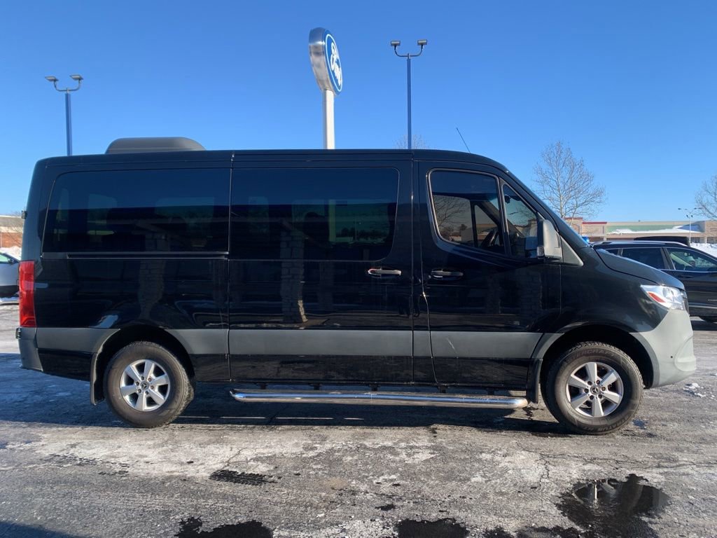Used 2020 Mercedes-Benz Sprinter 2500 image 2