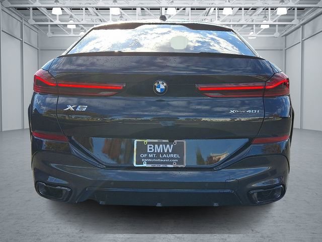 New 2026 BMW X6 xDrive40i image 6