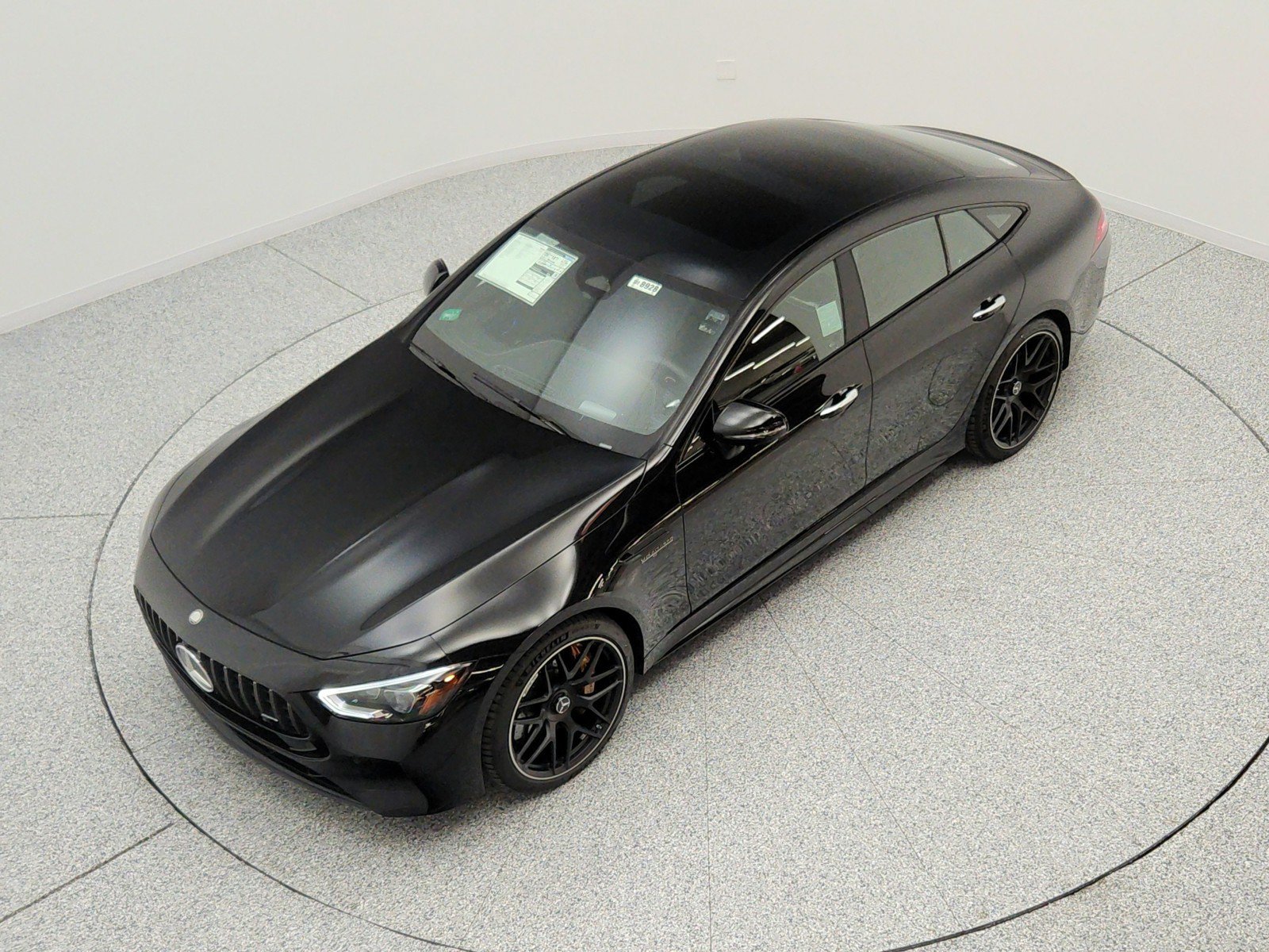 New 2026 Mercedes-Benz AMG GT 63 S image 16