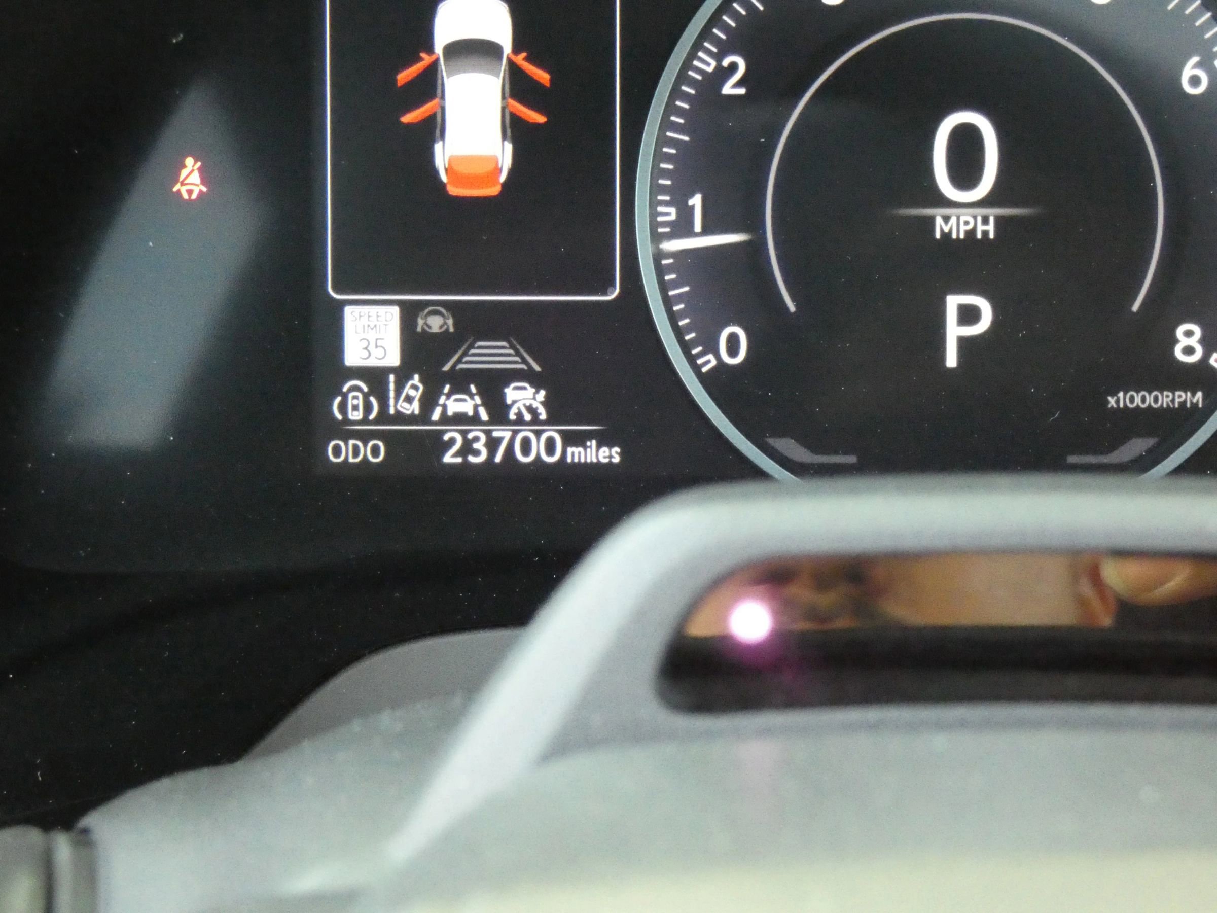 Used 2023 Lexus RX 350 Premium w/ Accessory Package (Z1) image 68