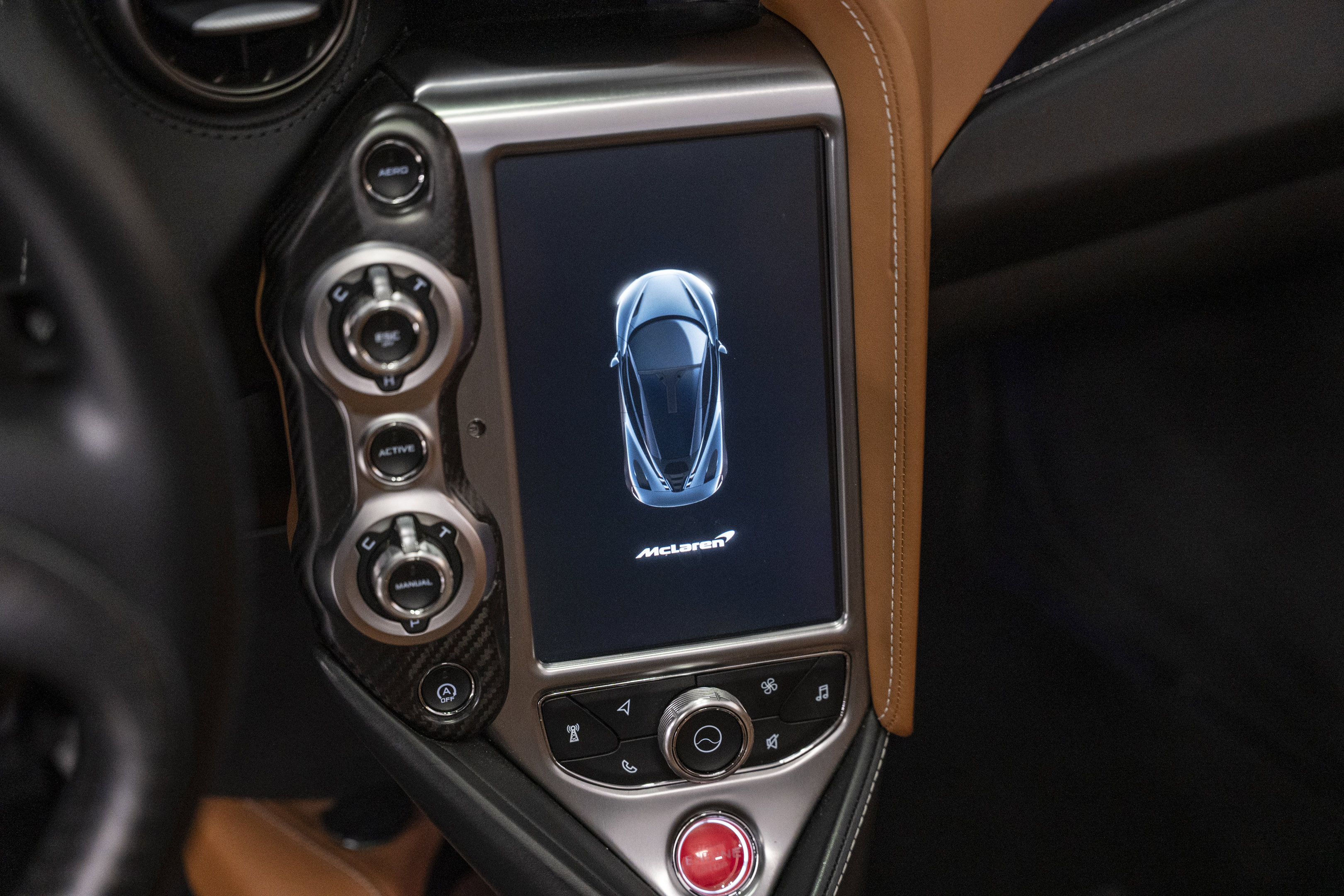 Used 2020 McLaren 720S Spider image 42