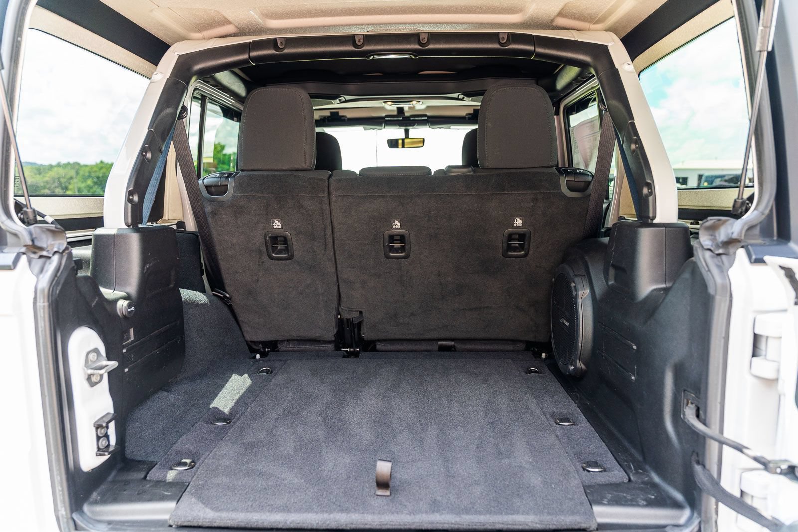 Used 2022 Jeep Wrangler Unlimited Sport AWD/4WD image 18