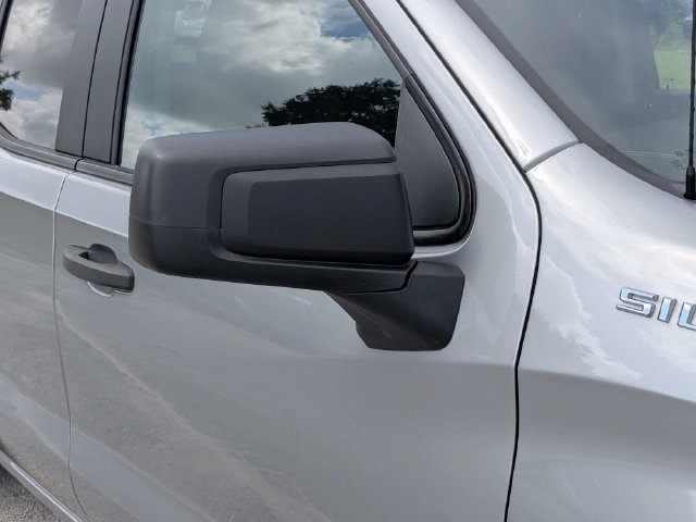 Used 2024 Chevrolet Silverado 1500 Custom RWD image 10