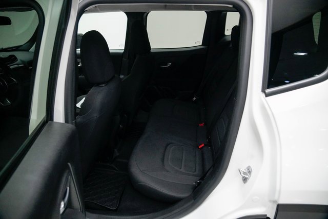 Used 2021 Jeep Renegade Latitude image 16
