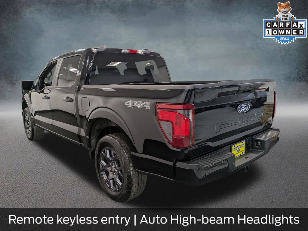 Used 2026 Ford F150 STX w/ Equipment Group 200A AWD/4WD image 7
