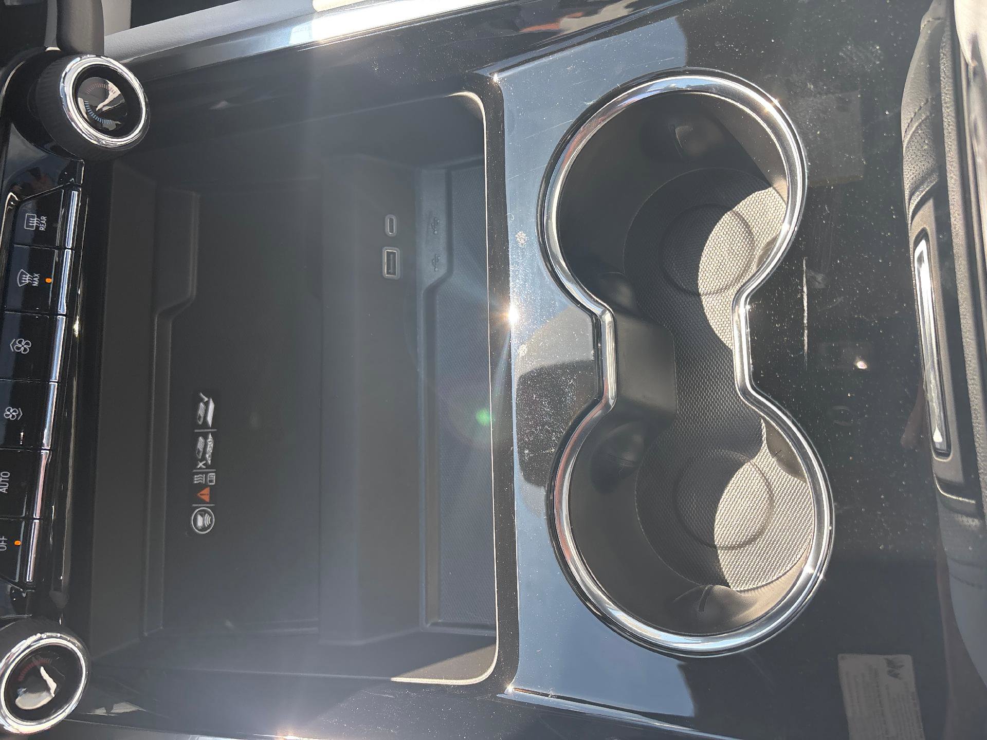 New 2025 Chevrolet Tahoe Premier image 23