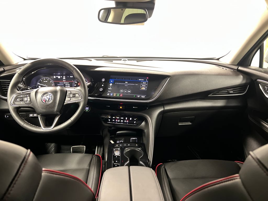 Certified 2023 Buick Envision Essence w/ Technology Package I AWD/4WD image 17