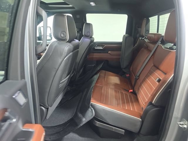 Used 2025 GMC Sierra 2500 Denali Ultimate AWD/4WD image 12