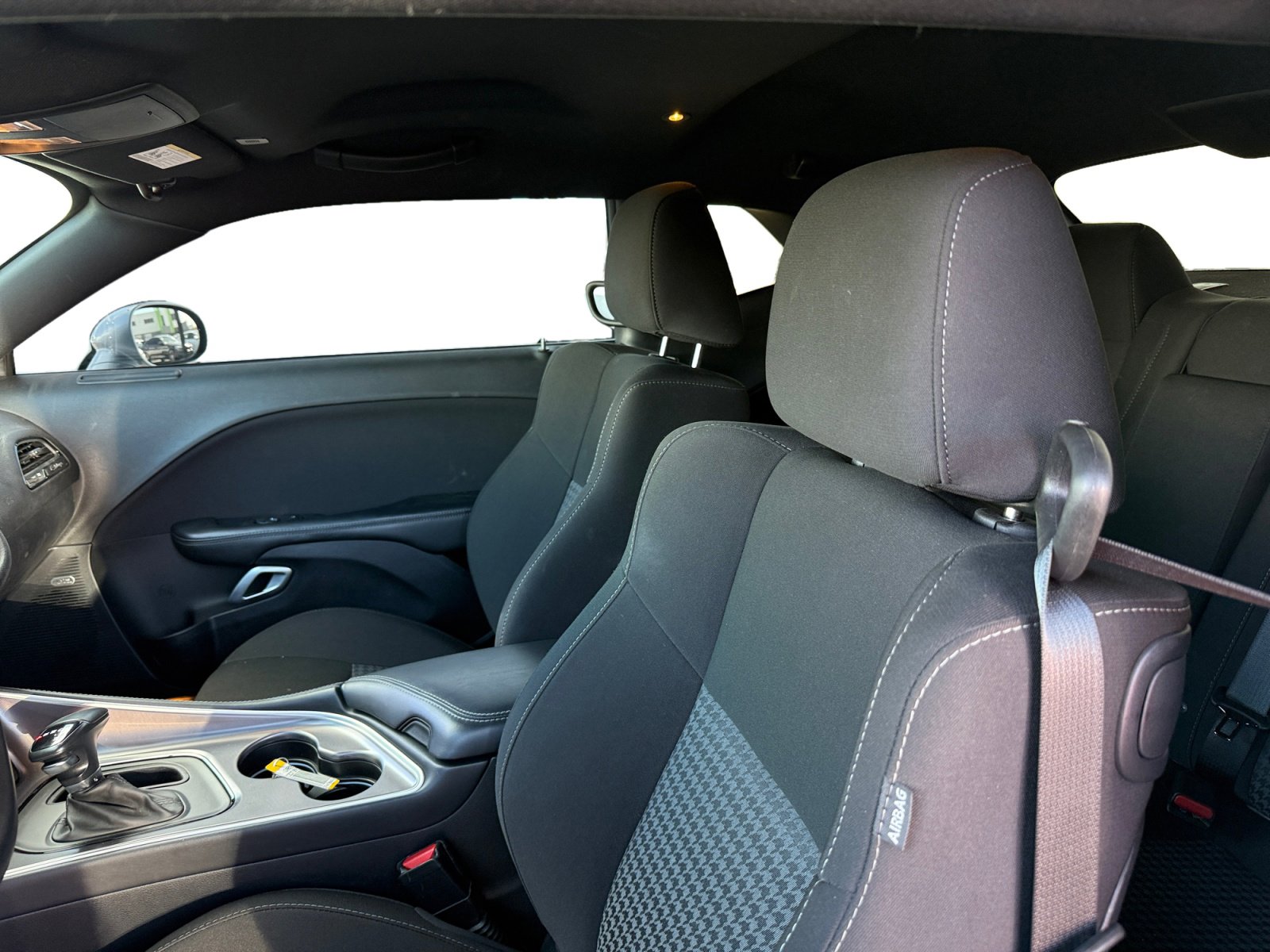 Used 2021 Dodge Challenger R/T Scat Pack RWD image 10