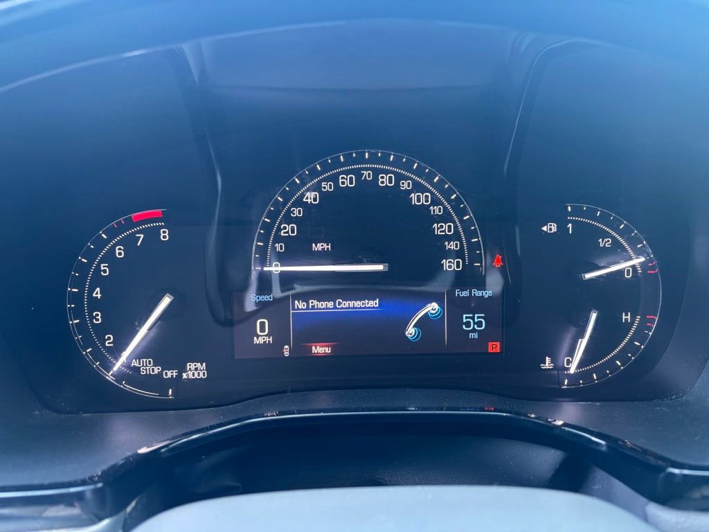 Used 2017 Cadillac XT5 Luxury w/ Driver Awareness Package FWD image 9