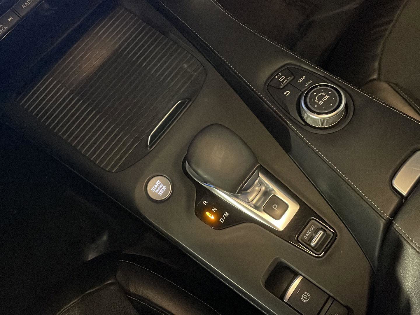 Certified 2022 INFINITI QX55 Essential w/ Proassist Package image 15