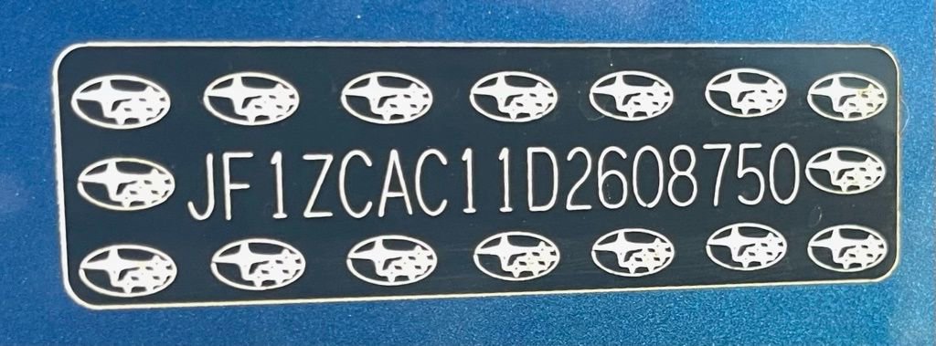 Used 2013 Subaru BRZ Limited image 33