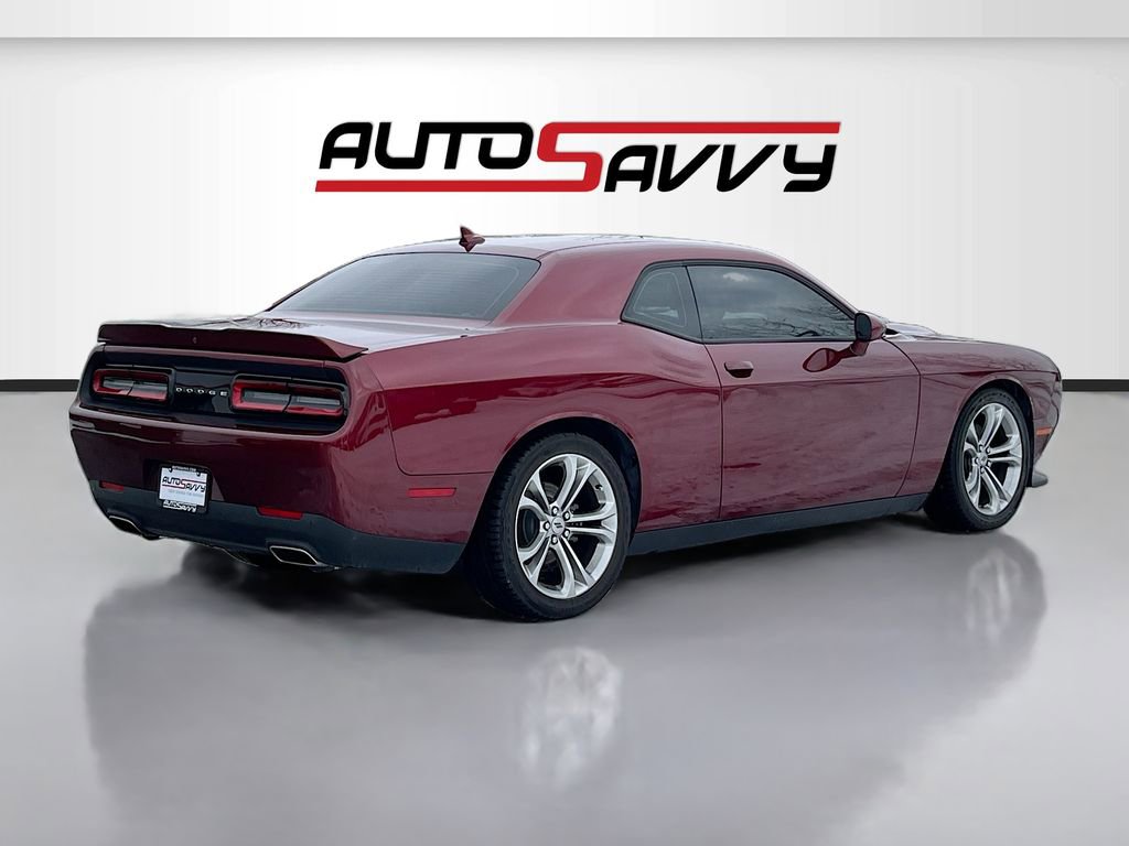 Used 2021 Dodge Challenger GT w/ Plus Package image 7