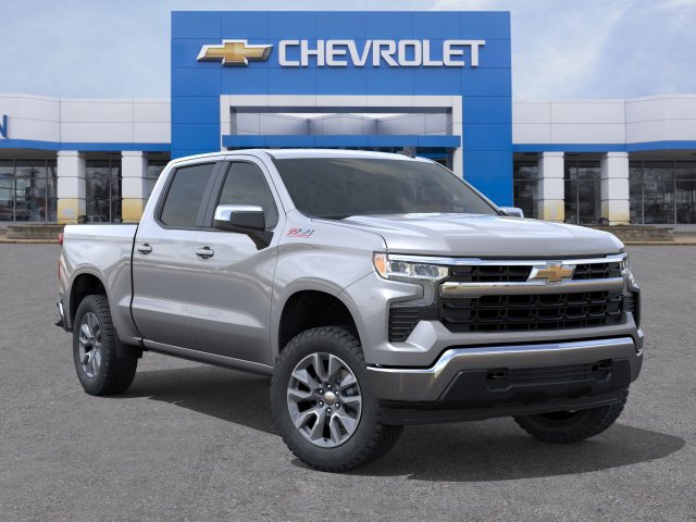 New 2026 Chevrolet Silverado 1500 LT w/ All Star Edition Plus AWD/4WD image 7