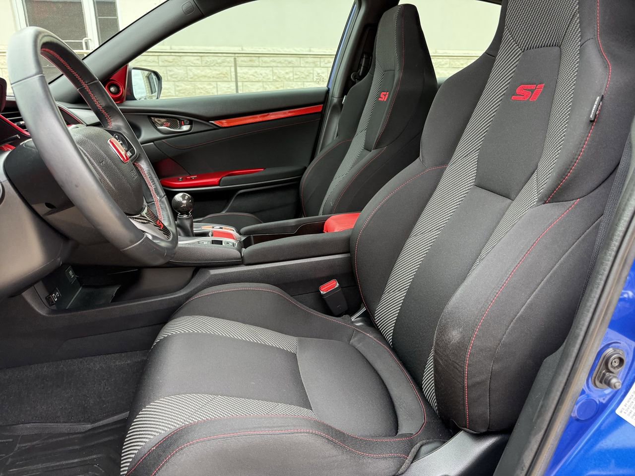 Used 2018 Honda Civic Si image 26
