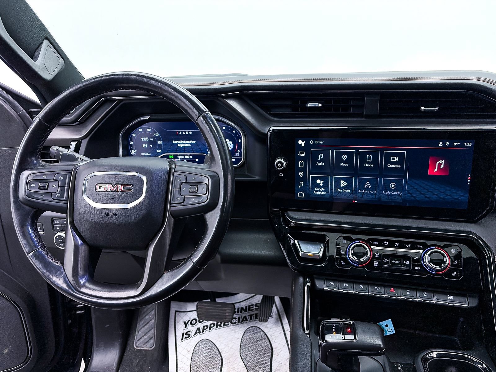 Used 2022 GMC Sierra 1500 AT4 w/ AT4 Premium Package AWD/4WD image 6