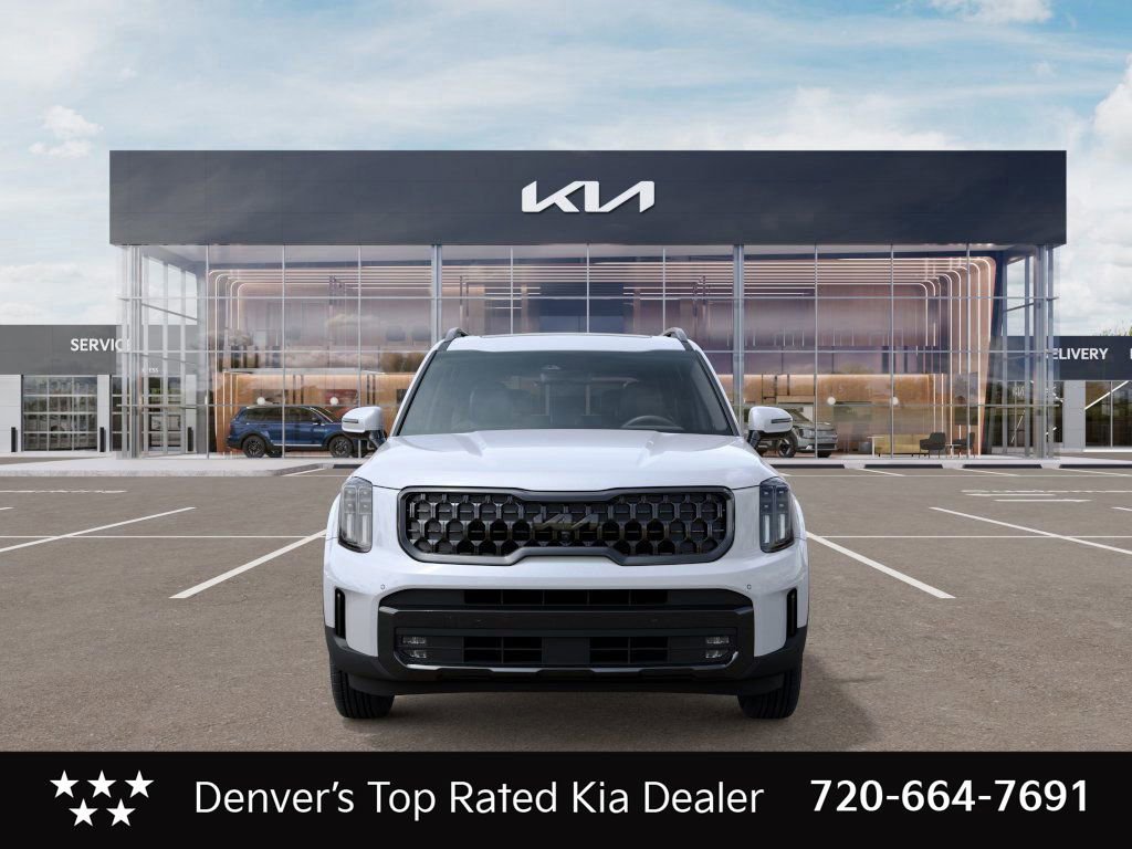 New 2025 Kia Telluride SX X-Line image 2