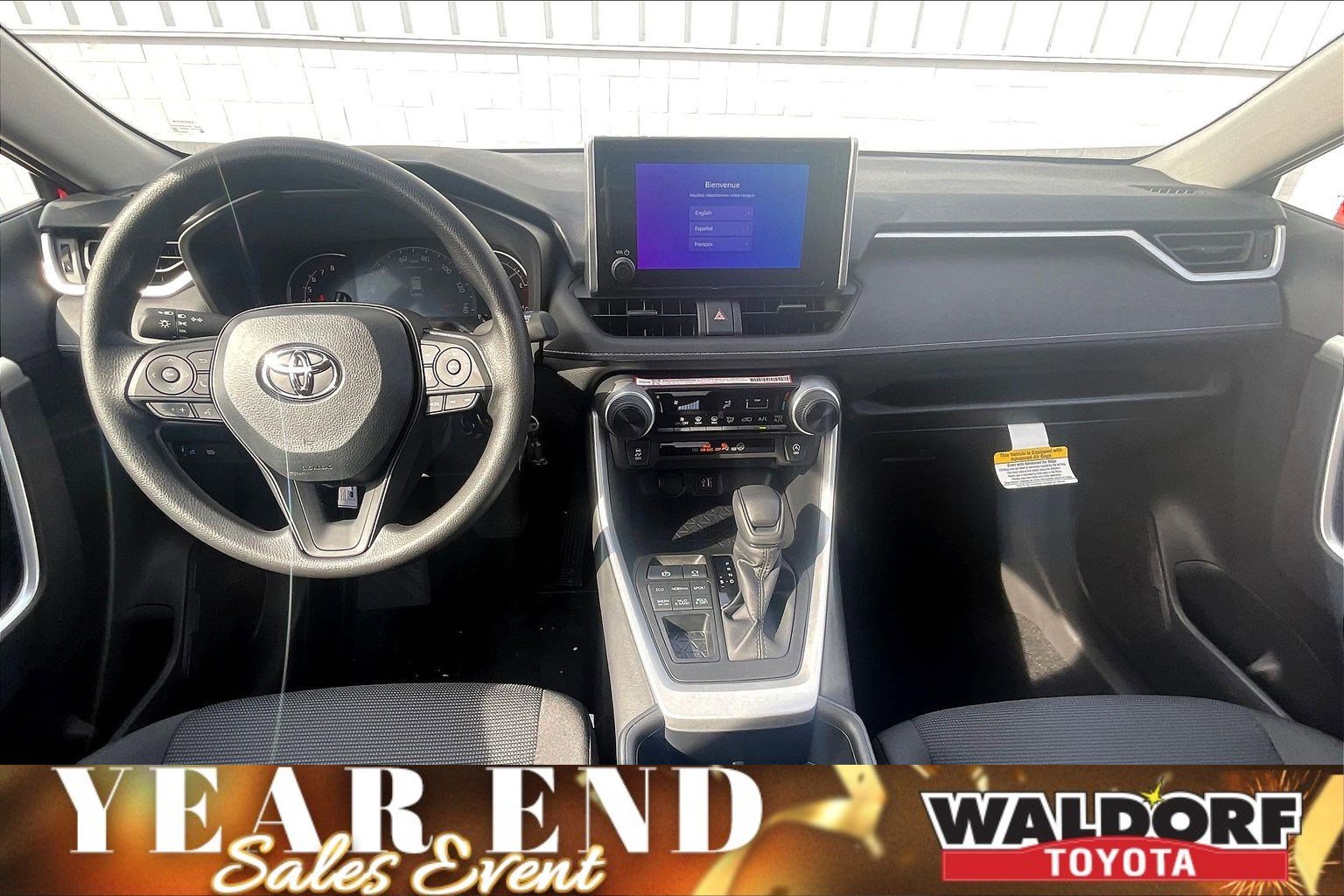 New 2025 Toyota RAV4 LE image 6