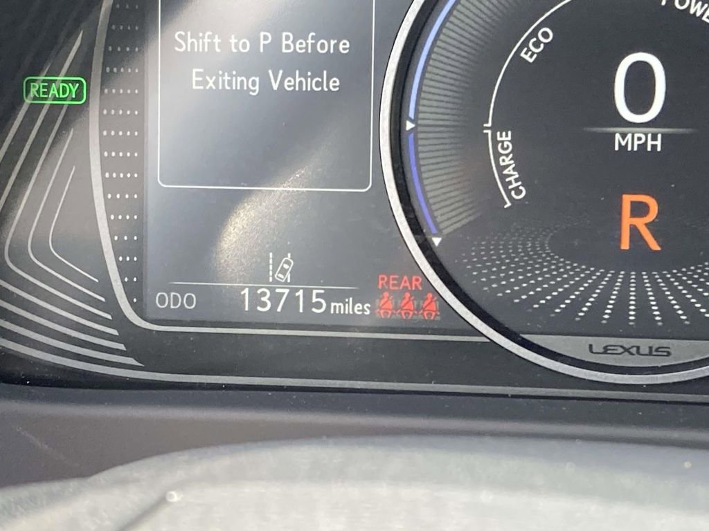 Used 2023 Lexus UX 250h 250h Base image 20