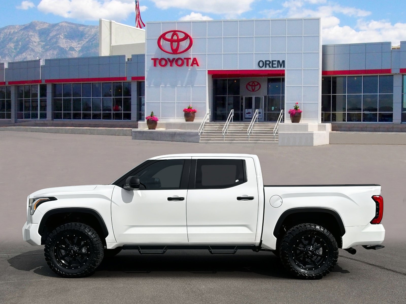 Used 2025 Toyota Tundra SR5 image 6