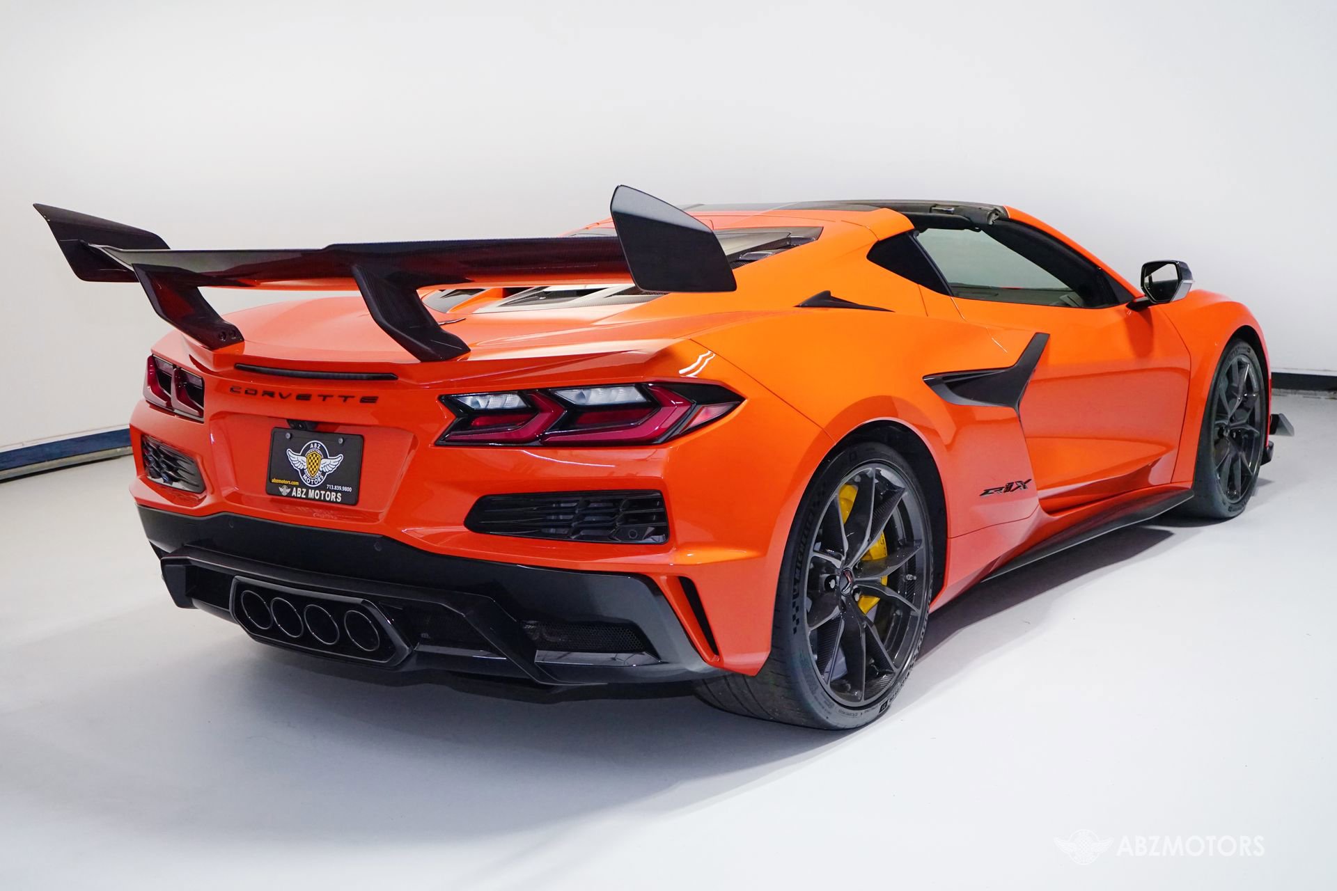 Used 2026 Chevrolet Corvette ZR1X image 6