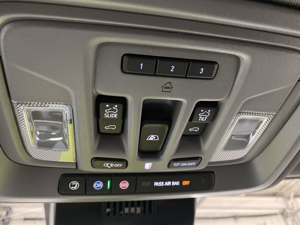 New 2026 Chevrolet Silverado 1500 LTZ w/ LTZ Premium Package AWD/4WD image 37