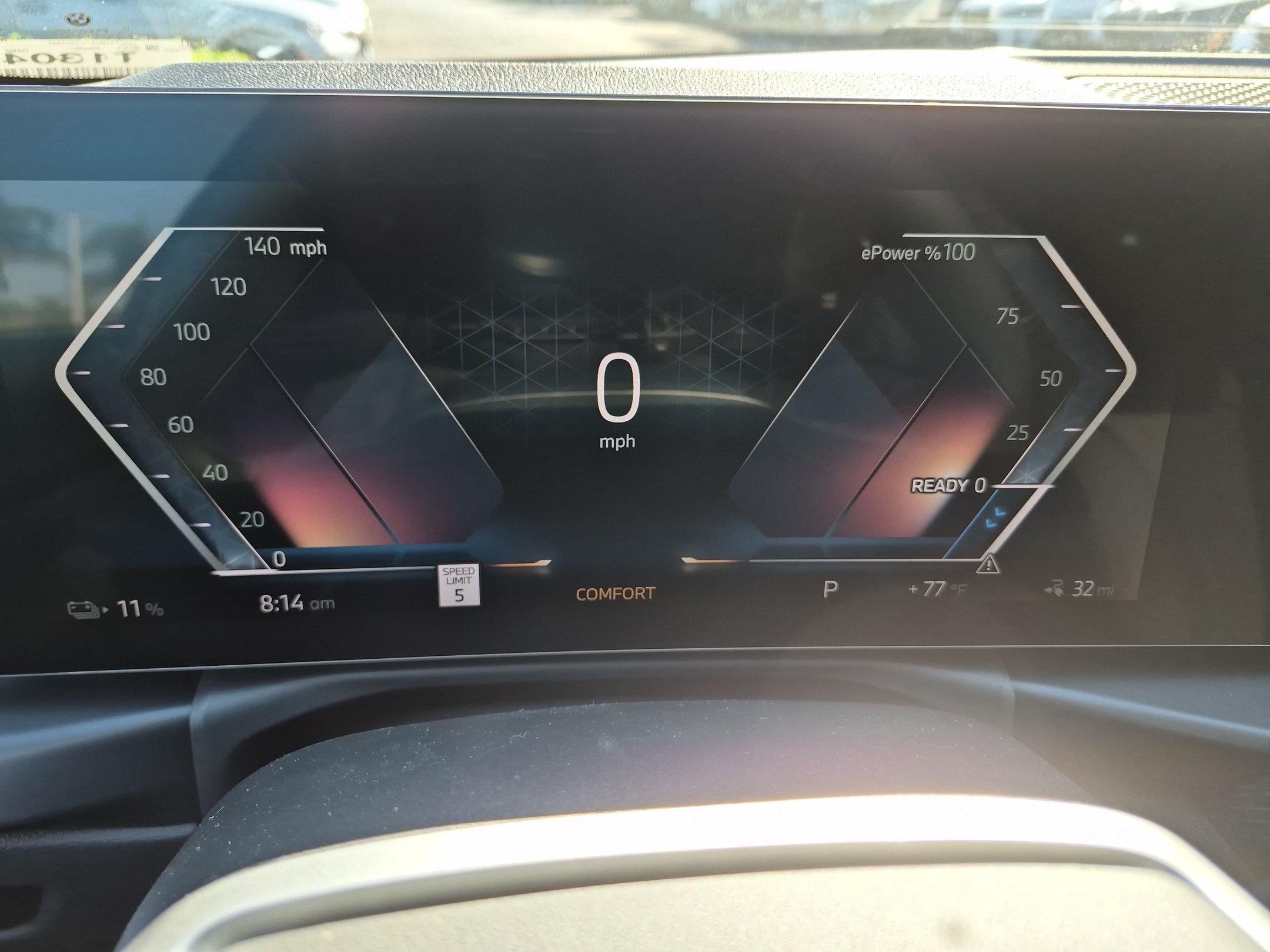 New 2026 BMW i4 eDrive40 w/ Parking Assistance Package RWD image 21