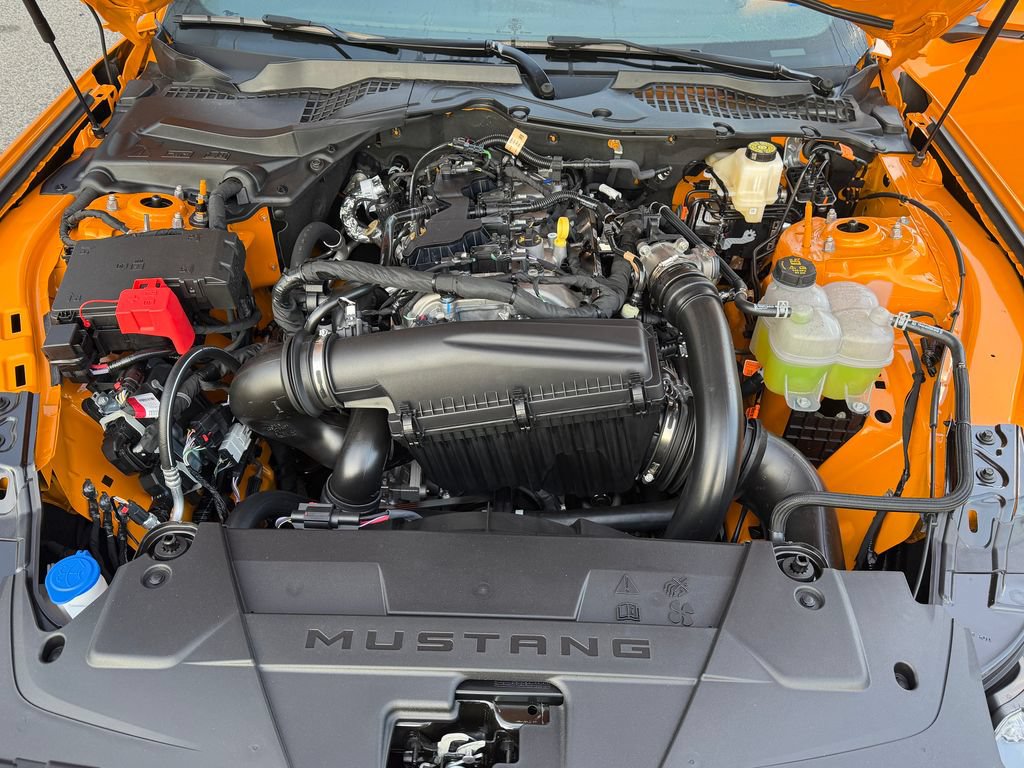 New 2026 Ford Mustang Coupe RWD image 25