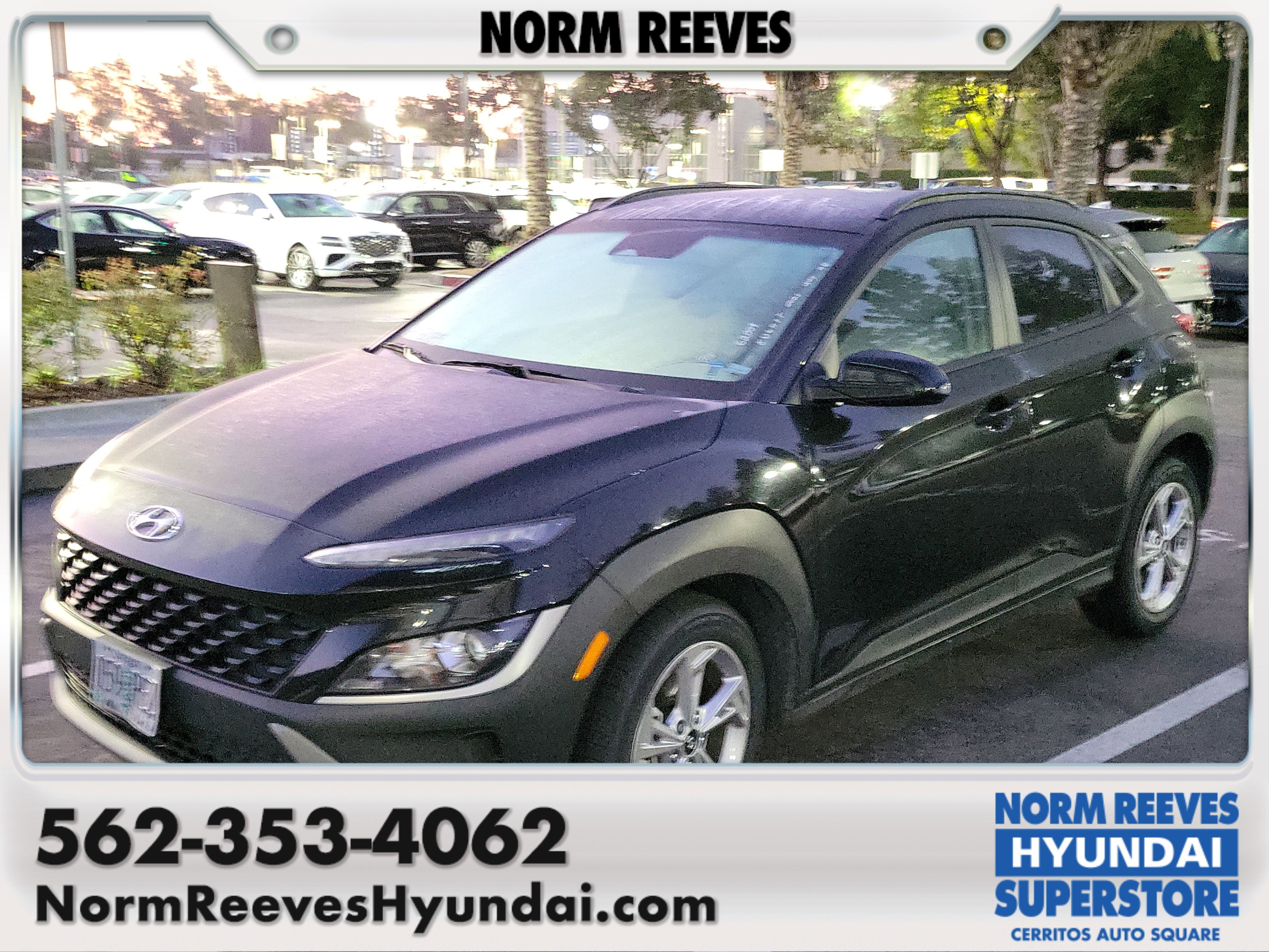 Used 2023 Hyundai Kona SEL w/ Cargo Package