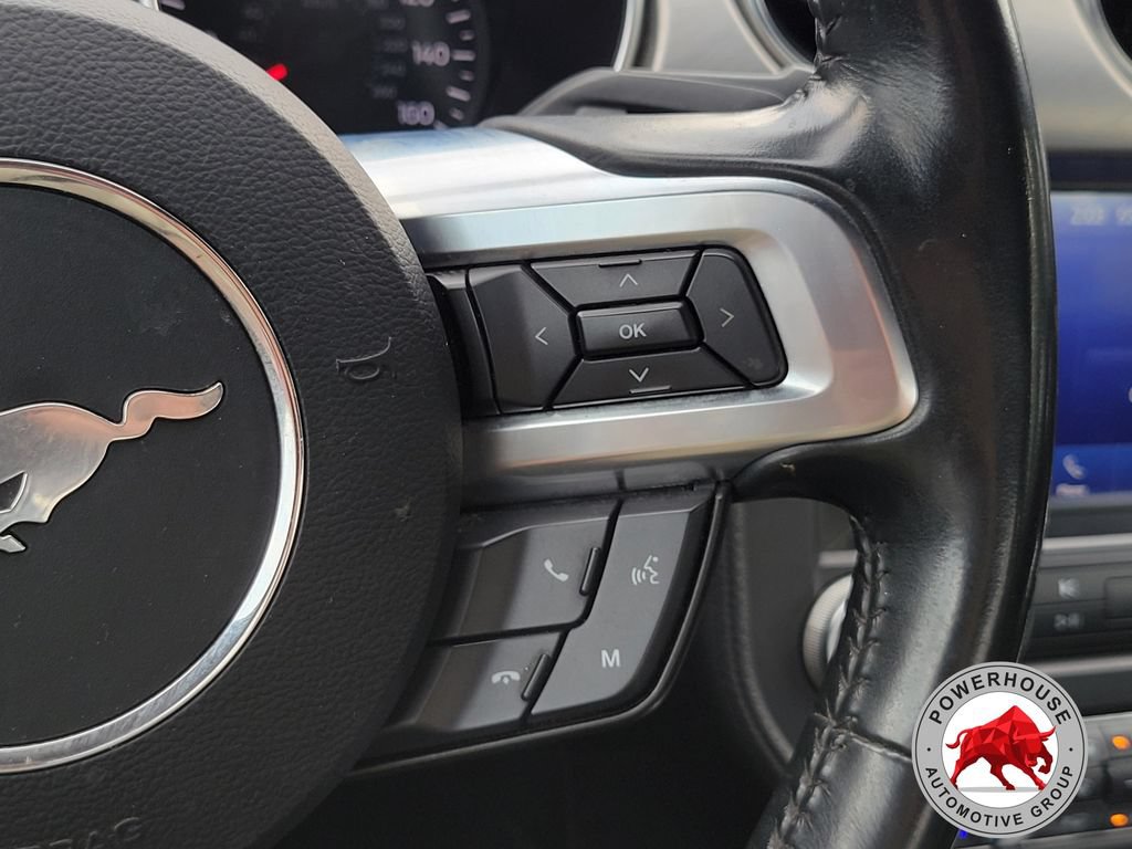 Certified 2023 Ford Mustang Premium RWD image 25