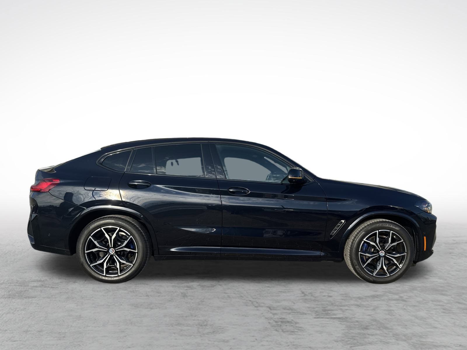 Used 2023 BMW X4 M40i w/ Premium Package image 10