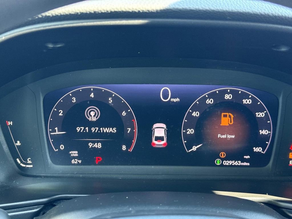Certified 2023 Honda Accord EX image 13