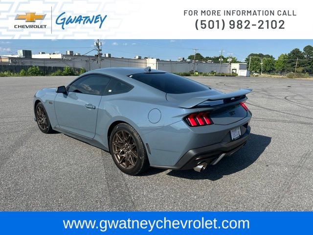 Used 2024 Ford Mustang GT Premium w/ GT Performance Package RWD image 7